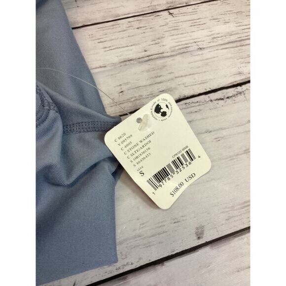 Goth y2k indie normcore gorpcore fisherman F.P MOVEMENT Leggings Size S - Picture 4 of 5